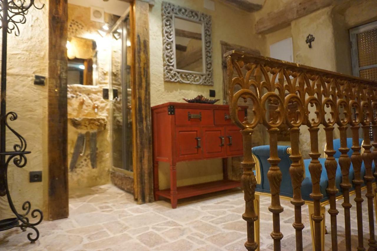 Casa Del Arte Casa Rural Chulilla Buitenkant foto